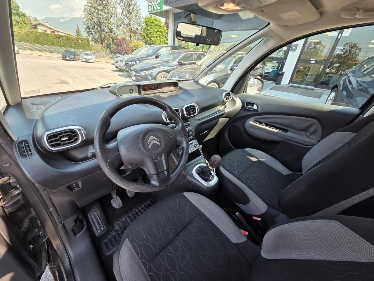 Citroen C3 Picasso 1.4 VTi 95 Exclusive E5 *neopatentati*