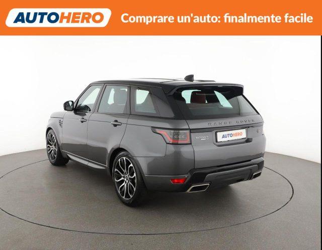 LAND ROVER Range Rover Sport 3.0 TDV6 HSE Dynamic