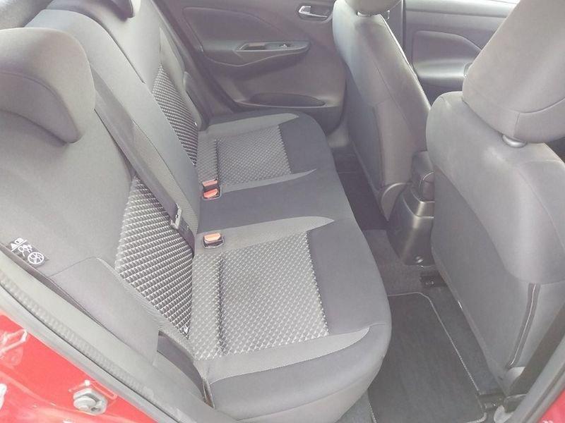 Nissan Micra 1.0 ig-t Eco Acenta Gpl