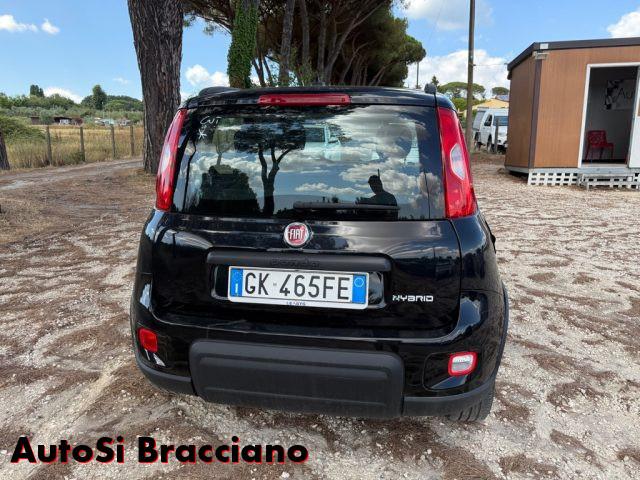FIAT Panda 1.0 FireFly S&S Hybrid City Life