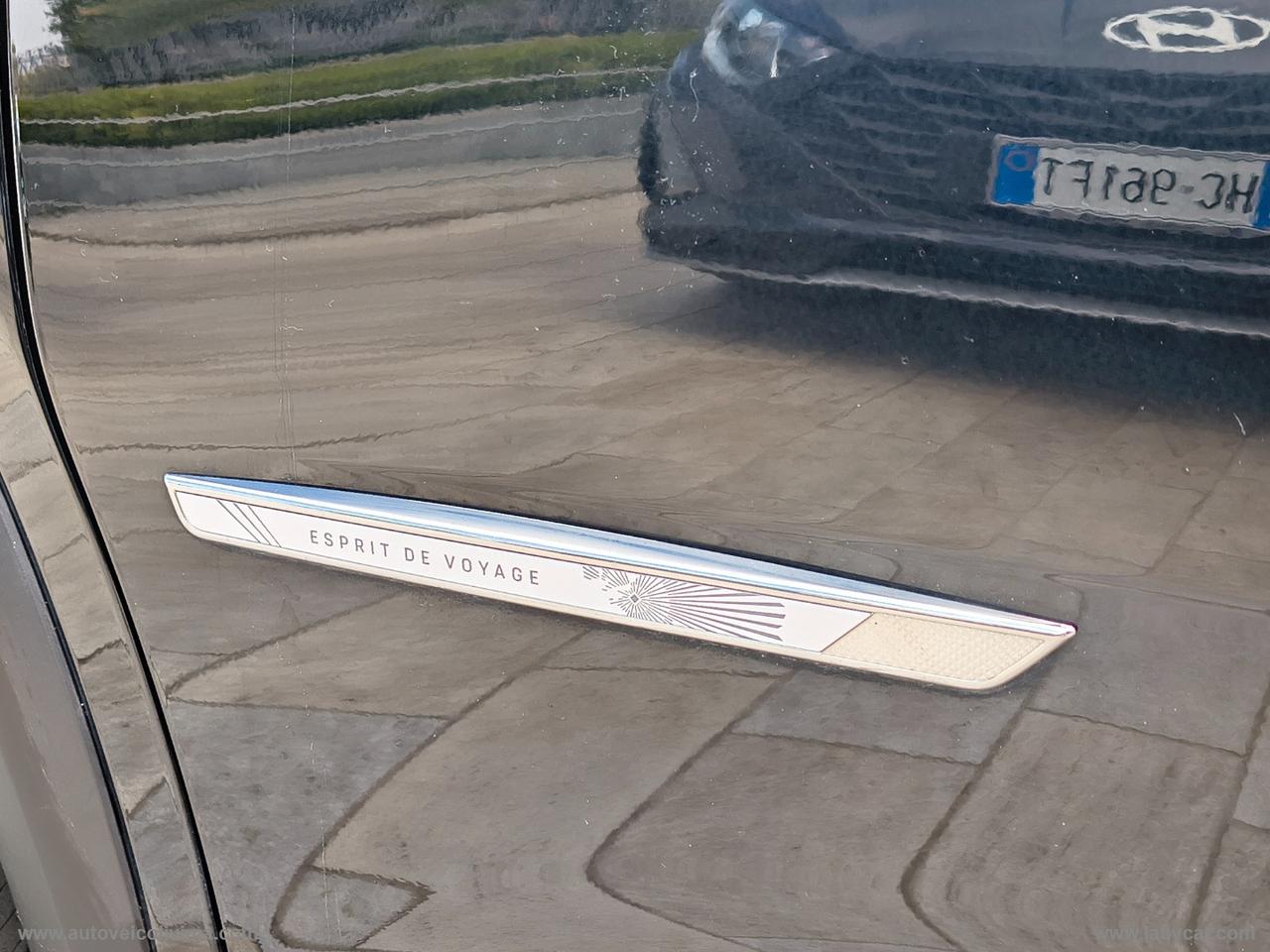 DS AUTOMOBILES DS 7 BlueHDi 130 aut. Esprit de Voyage