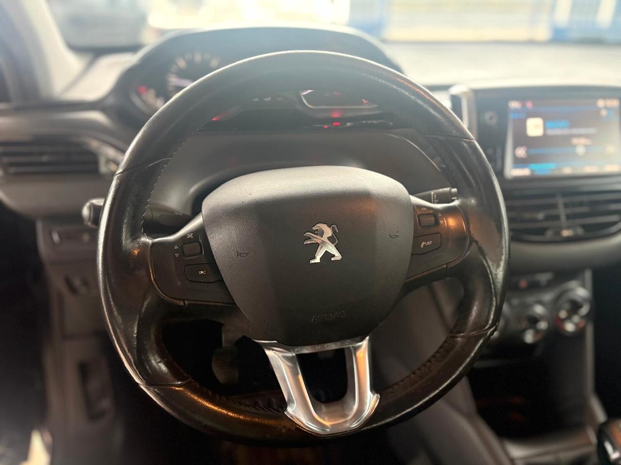 Peugeot 208 BlueHDi 75 5 porte Allure