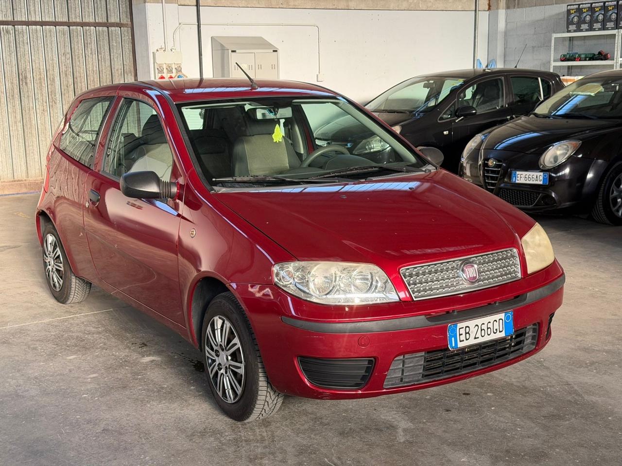 Fiat Punto Classic 1.2 5 porte Active GPL