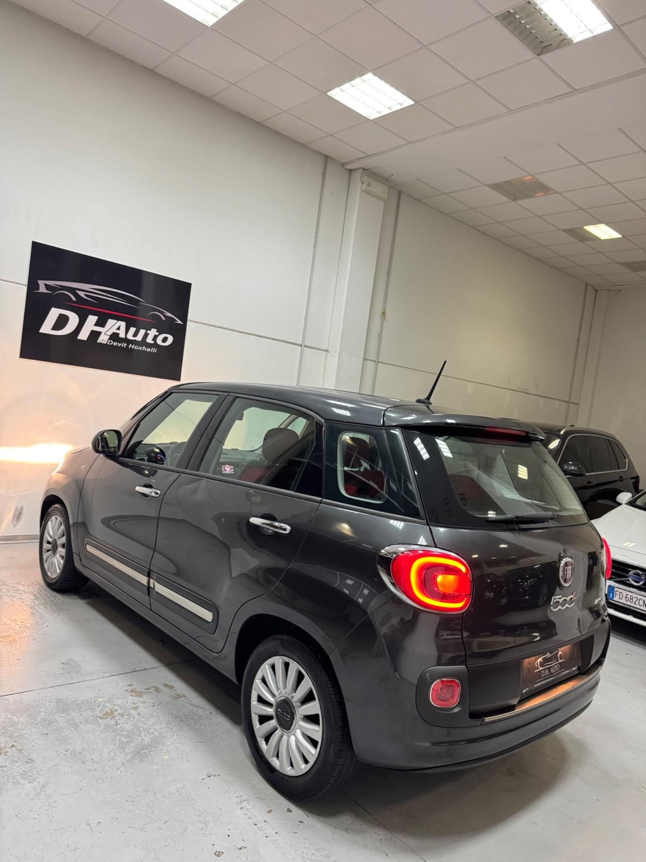 Fiat 500L 1.3 Multijet 85 CV Lounge