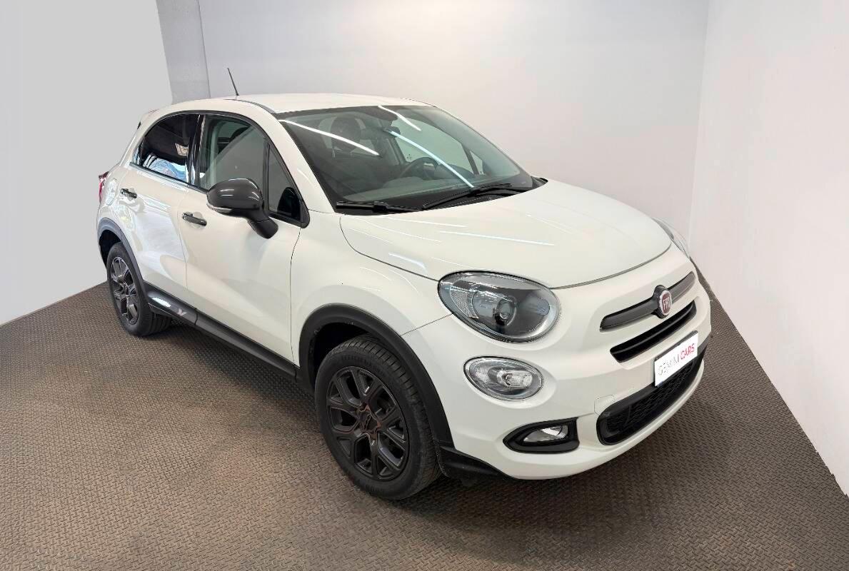 Fiat 500X 1.3 T4 S-Design Cross 150cv dct