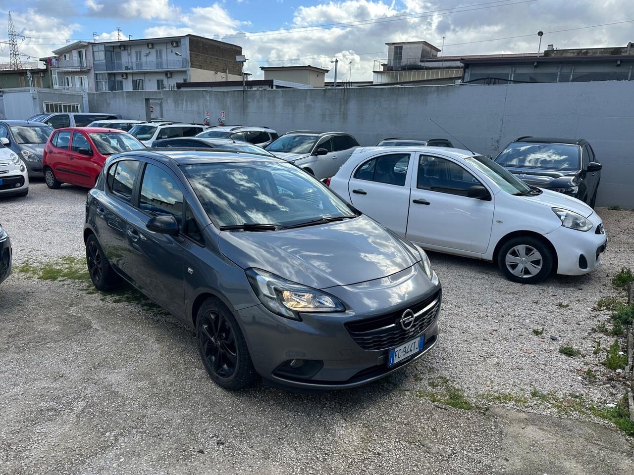 Opel Corsa 1.2 5 porte b-Color Km 128.000