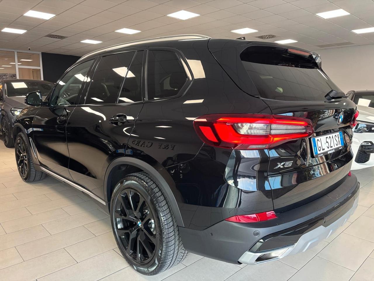 Bmw X5 xDrive25d xLine