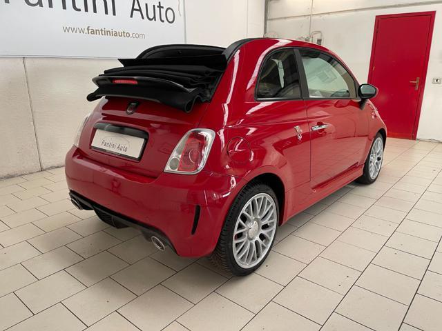 ABARTH 595 C 1.4 Turbo T-Jet 140 CV MTA