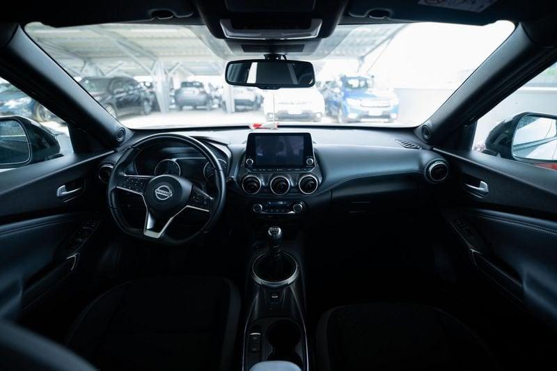 Nissan Juke 1.0 dig-t N-Connecta 114CV