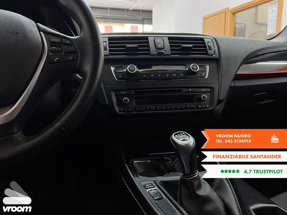 BMW Serie 1 (F20) 118d 5p. Sport