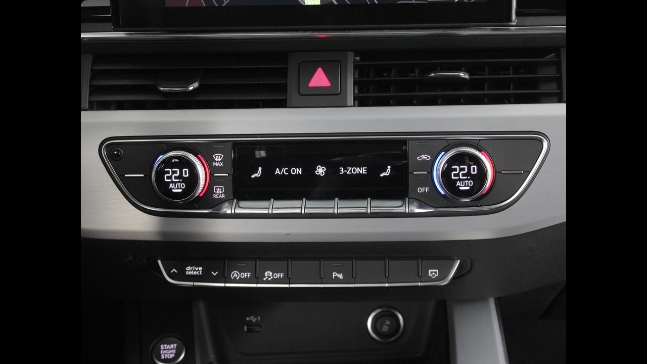 AUDI A4 V 2019 Avant - A4 Avant 40 2.0 tdi mhev S line edition quattro 204cv s-tronic