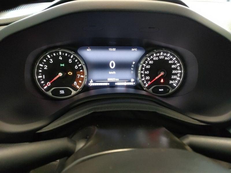 Jeep Renegade Renegade 1.3 T4 DDCT Limited