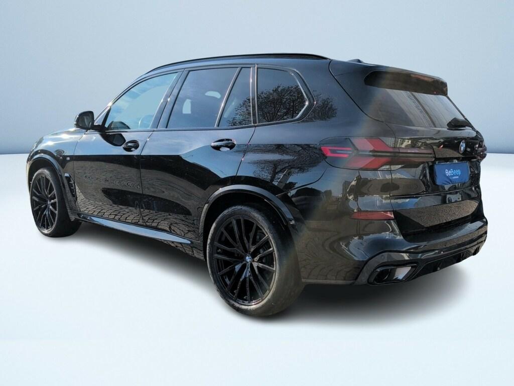 BMW X5 30 d MSport Pro xDrive Steptronic