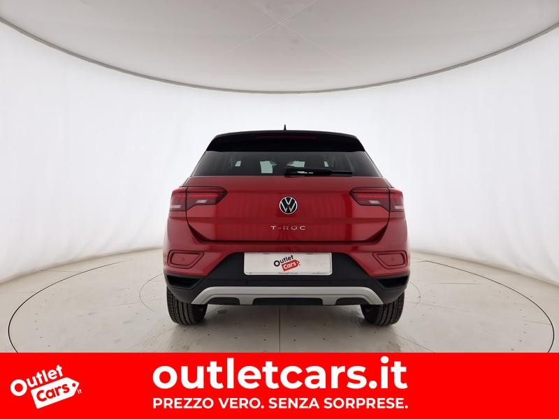 Volkswagen T-Roc 1.0 tsi sport 115cv