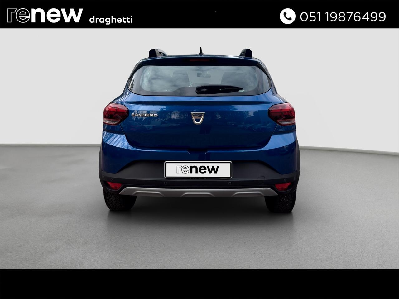 Dacia Sandero Stepway 1.0 TCe ECO-G Comfort