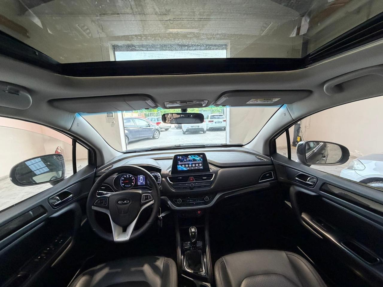 Evo 4 1.6 Bi-Fuel GPL