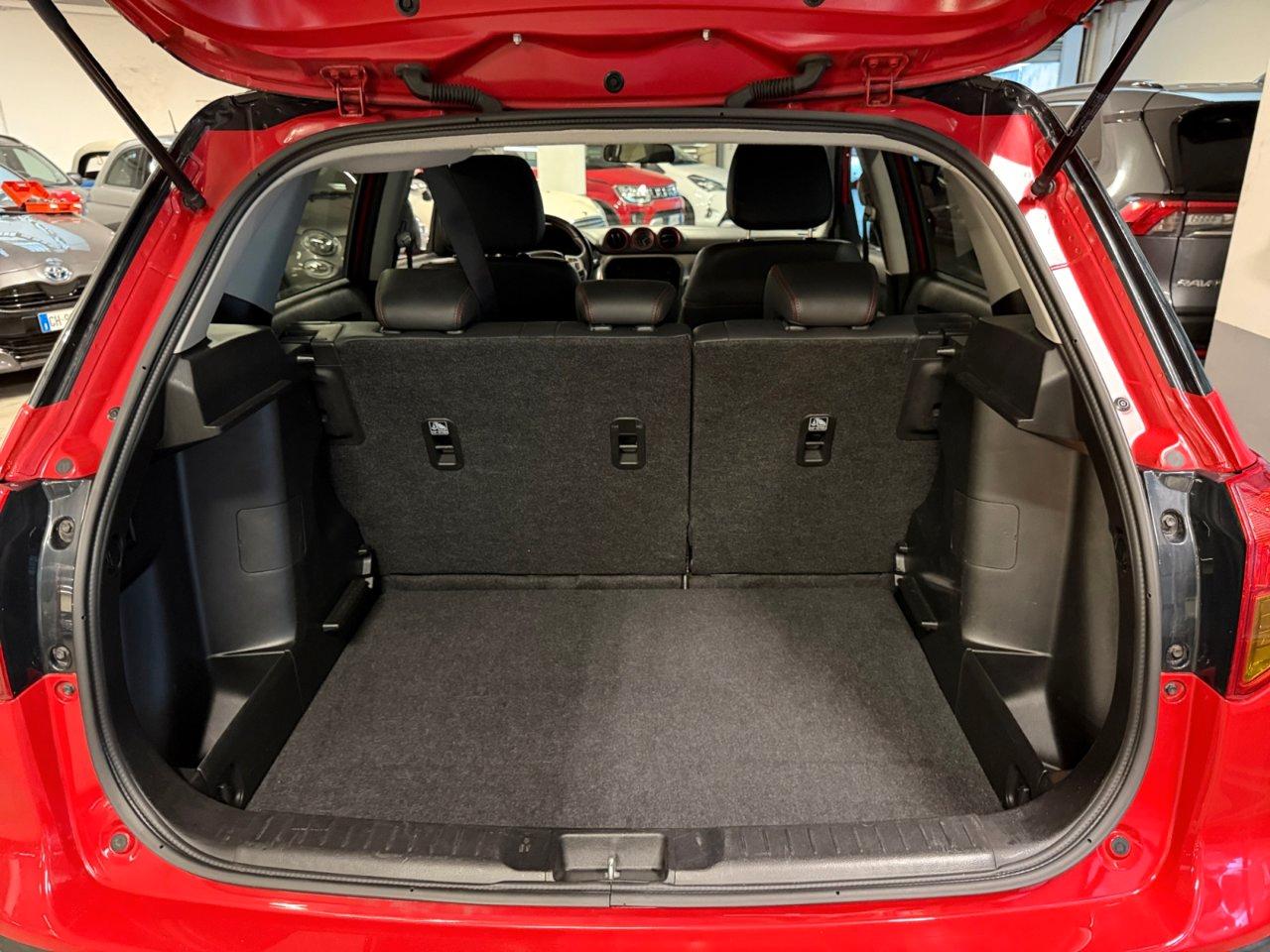 Suzuki Vitara 1.4 boosterjet S s&s 4wd allgrip