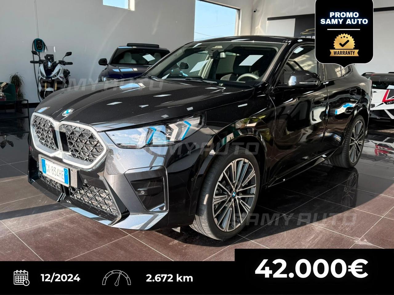 Bmw X2 sDrive 20i Msport Pro