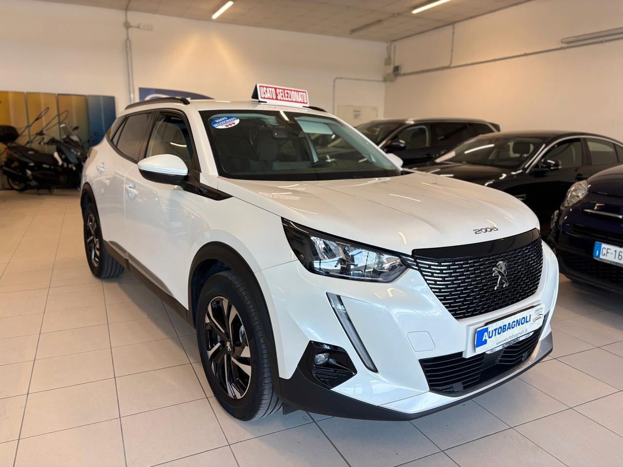 Peugeot 2008 ALLURE NAVI BlueHDi 110 6mt SPOTICAR