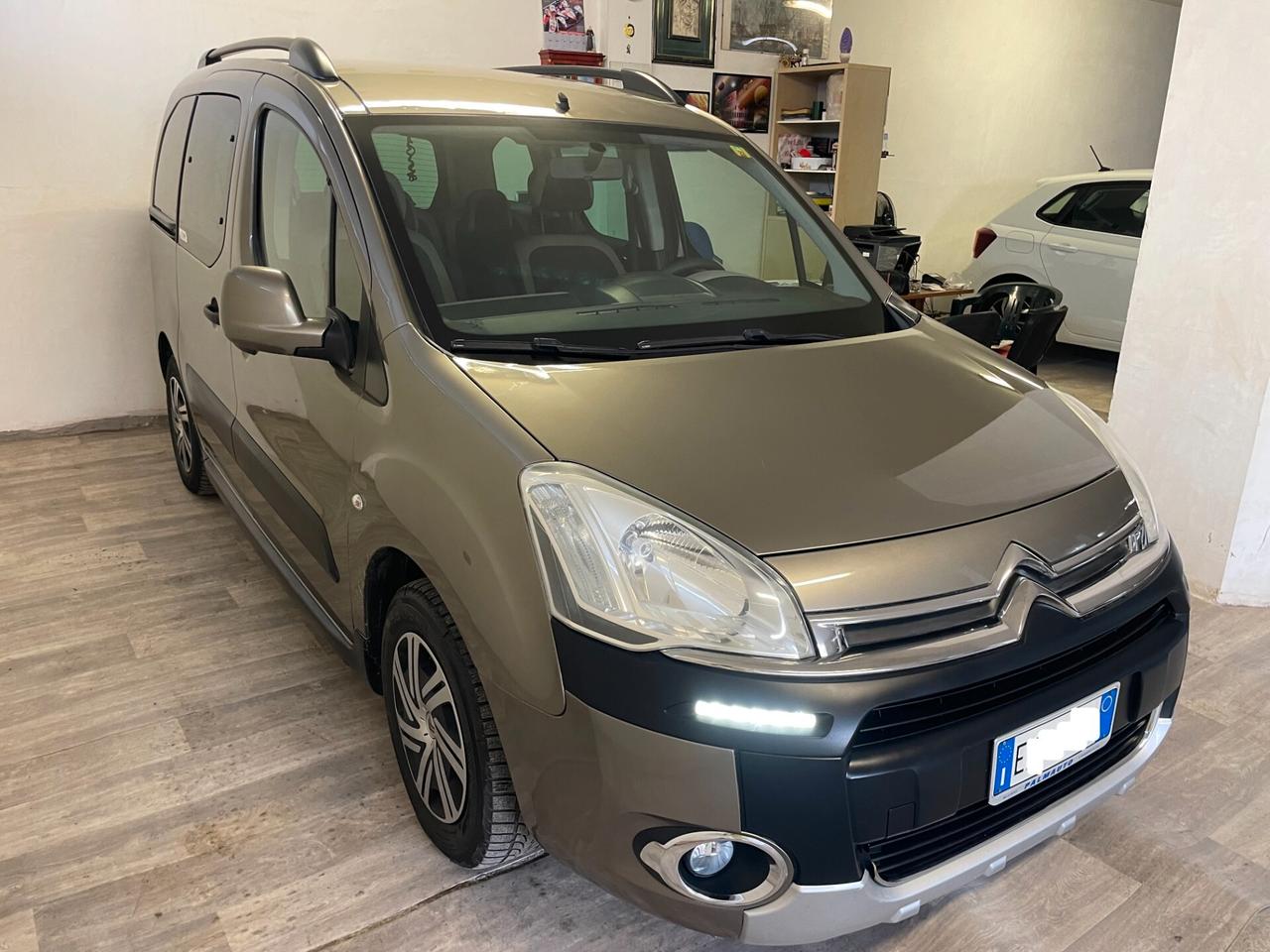 Citroen Berlingo 1.6 90 CV HDI AUTOMATICA CMP6 XTR FULL OPTIONAL