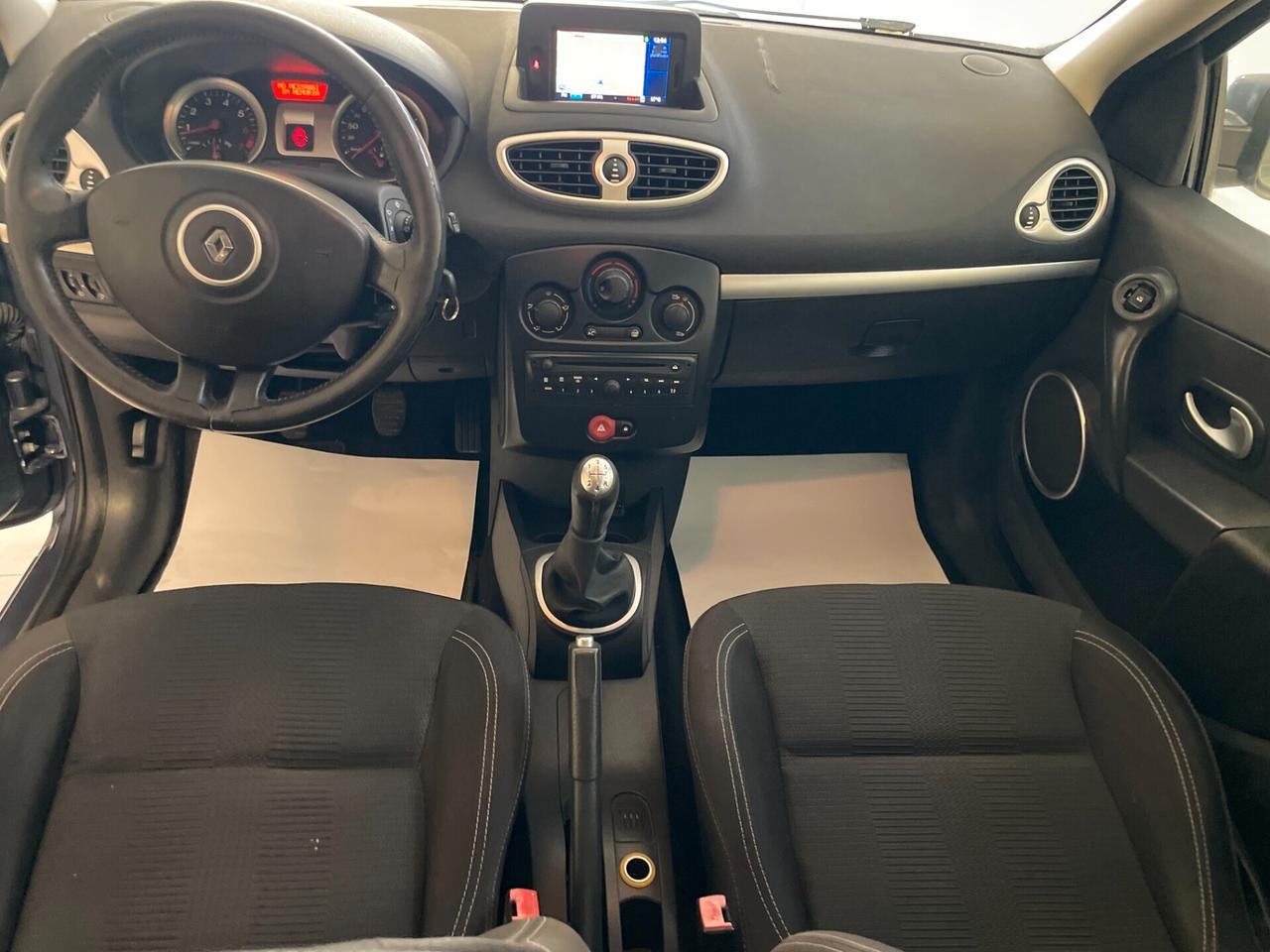 Renault Clio 1.2 GPL 5p Dynamique Distribuzione Tagliandata Neopatentati