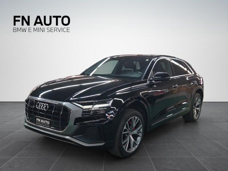 AUDI Q8 Q8 50 TDI 286 CV quattro tiptronic Sport