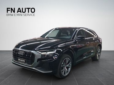 AUDI Q8 Q8 50 TDI 286 CV quattro tiptronic Sport