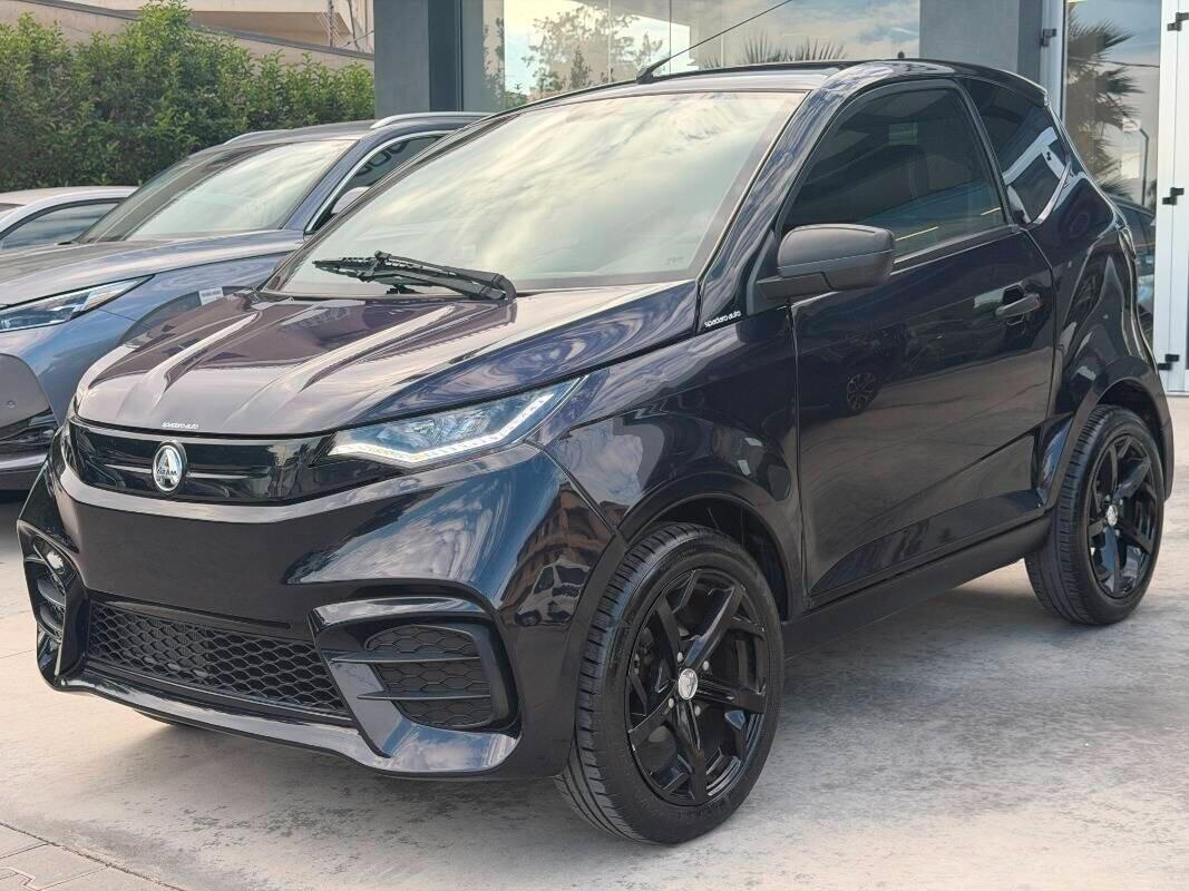 Aixam City Sport Emotion