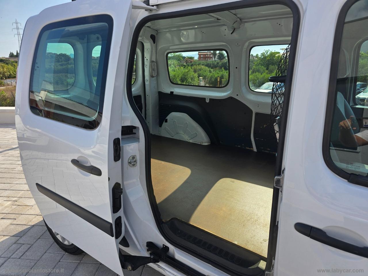 Kangoo 1.5dCi 90 Express Maxi Ice