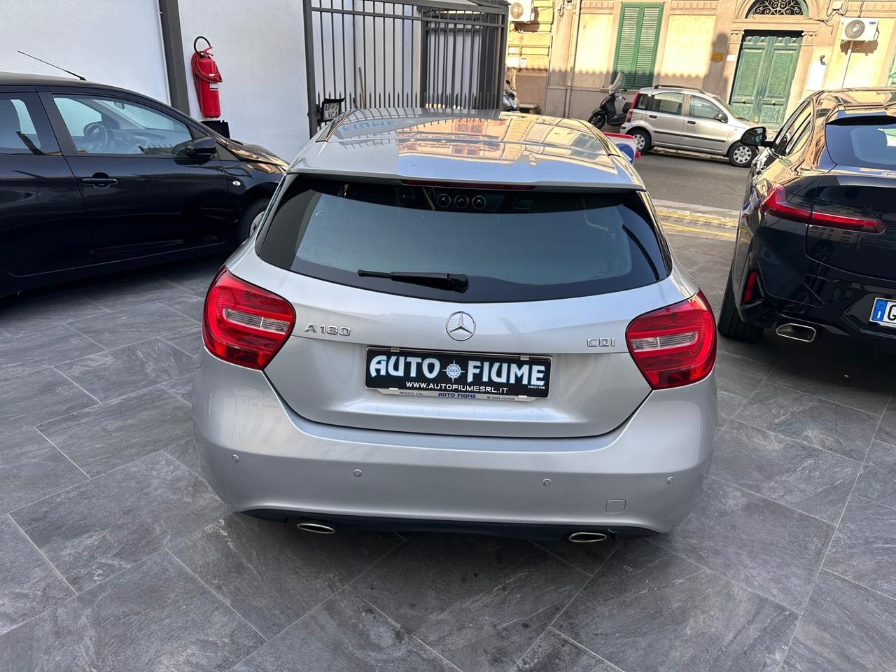 Mercedes-benz A 180 CDI Sport