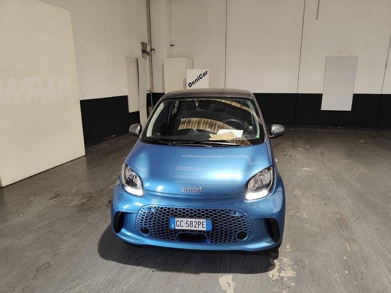 smart forfour forfour EQ Passion
