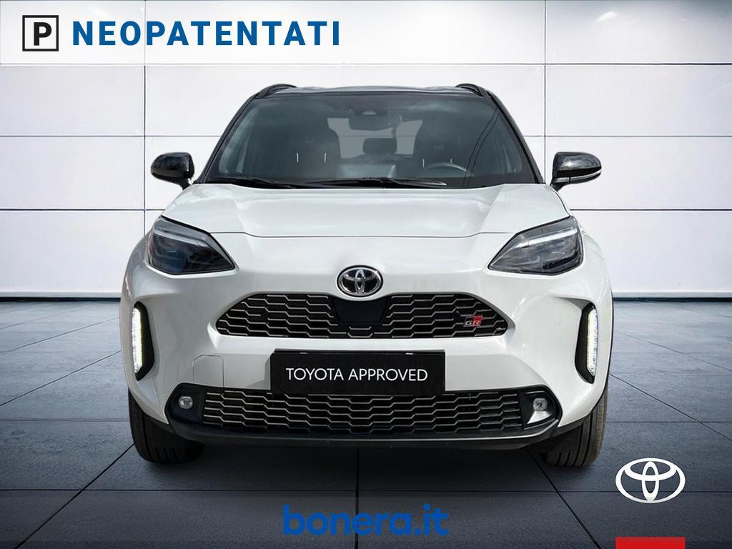 Toyota Yaris Cross 1.5 H GR Sport FWD E-CVT