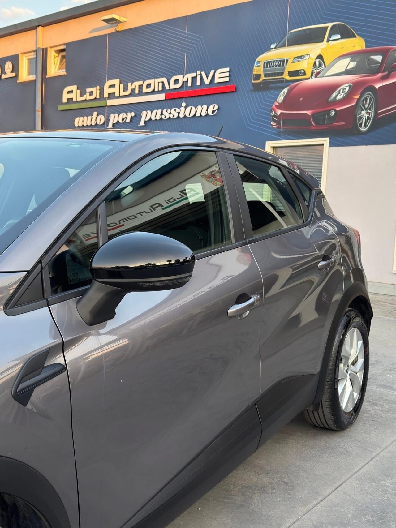 Renault Captur TCe 100 CV GPL FAP Intens