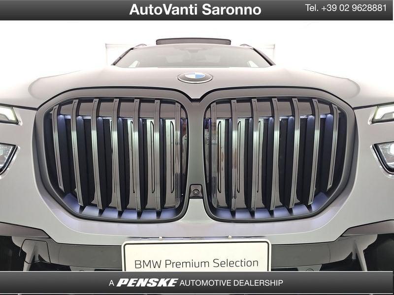 BMW X7 xDrive40d 48V Msport Pro