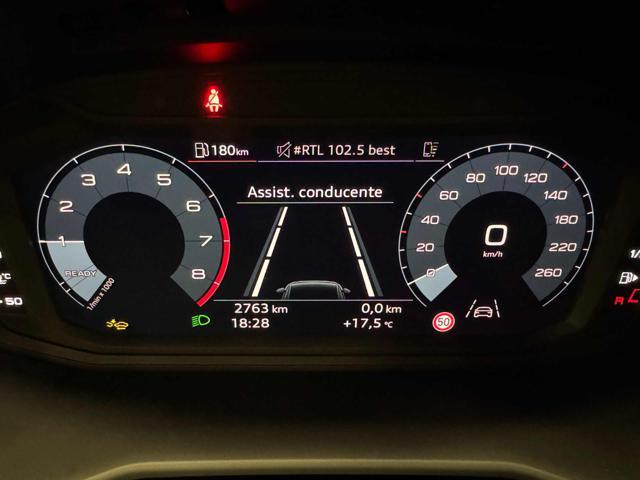 AUDI A1 SPB 30 TFSI Admired Advanced