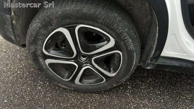 CITROEN C3 Aircross C3 Aircross I 2021 1.2 puretech Live TG : GM896VW