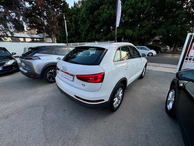 Audi Q3 2.0 TDI 150 CV quattro Business