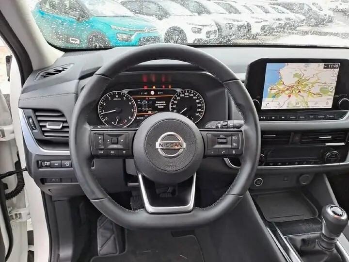 Nissan Qashqai MHEV 140 CV Business