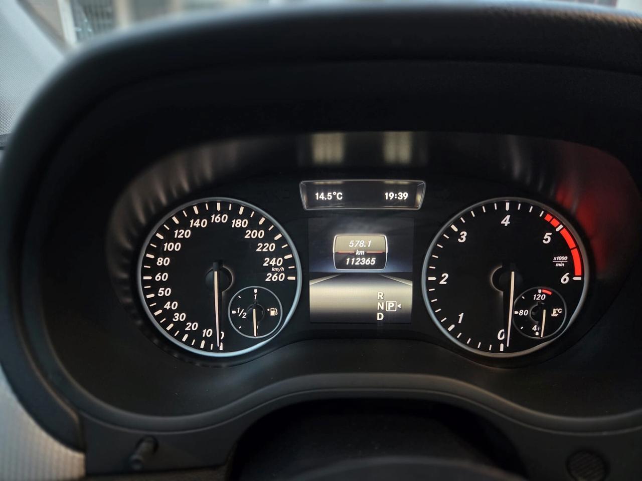 Mercedes-benz B 200 CDI Automatic Premium