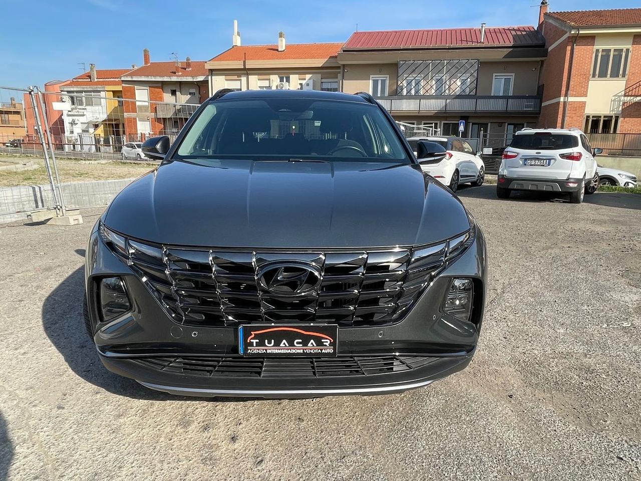 Hyundai Tucson 1.6 T-GDI 48V MHEV Exellence #10560