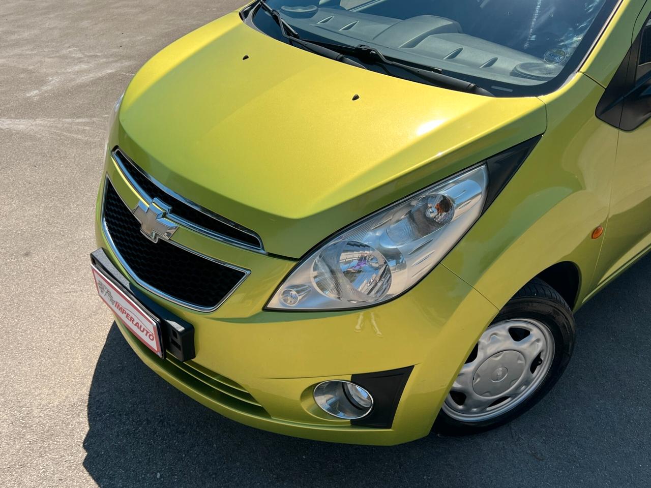 Chevrolet Spark 1.0 LS TAGLIANDATA