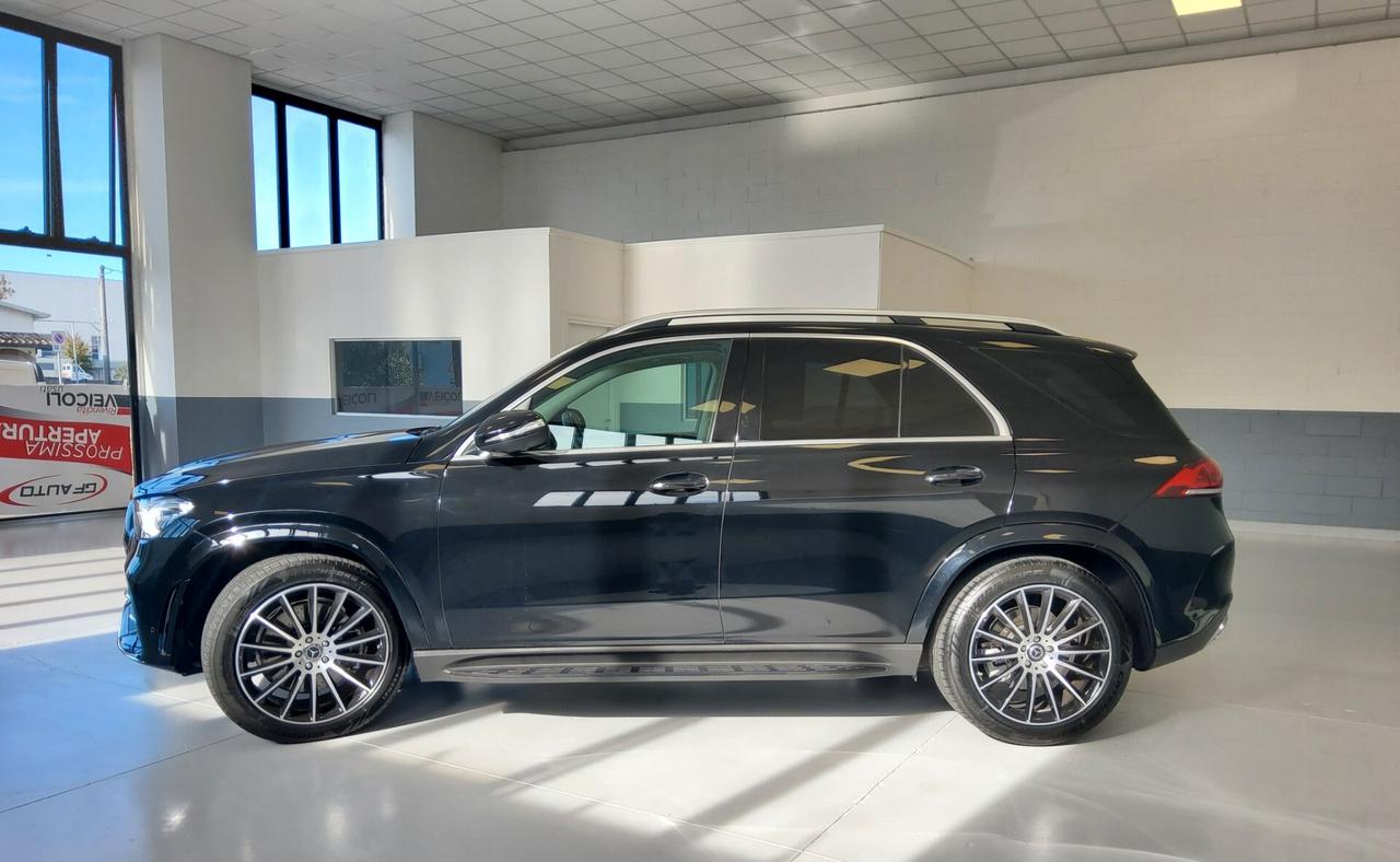 Mercedes-benz GLE 300 d 4Matic Premium Plus
