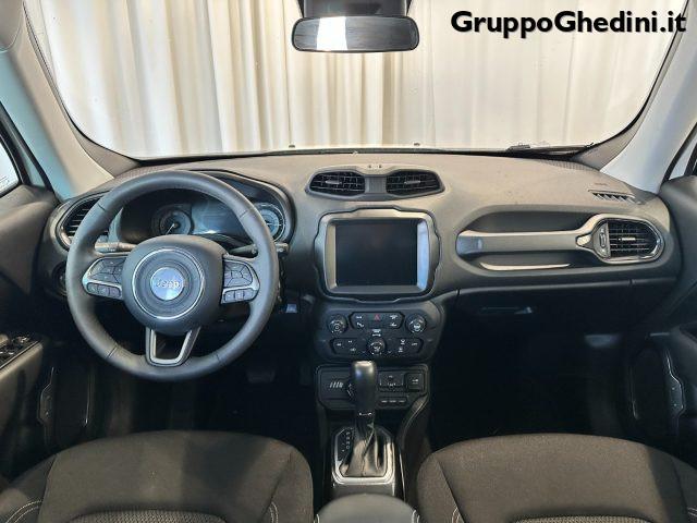 JEEP Renegade 1.3 T4 190CV PHEV 4xe AT6 Limited