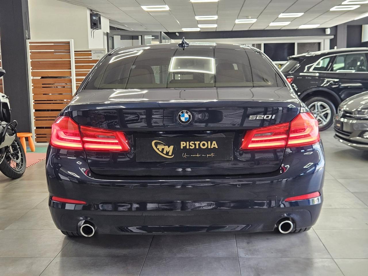 Bmw 520I auto - TAGLIANDI BMW