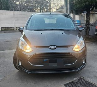 FORD B-Max - OK NEOPATENTATI