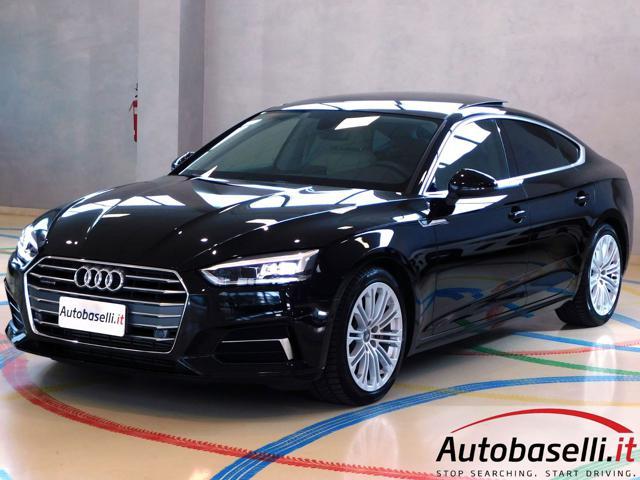 AUDI A5 SPB 45 TFSI 252 CV QUATTRO S TRONIC BUSINESS SPORT