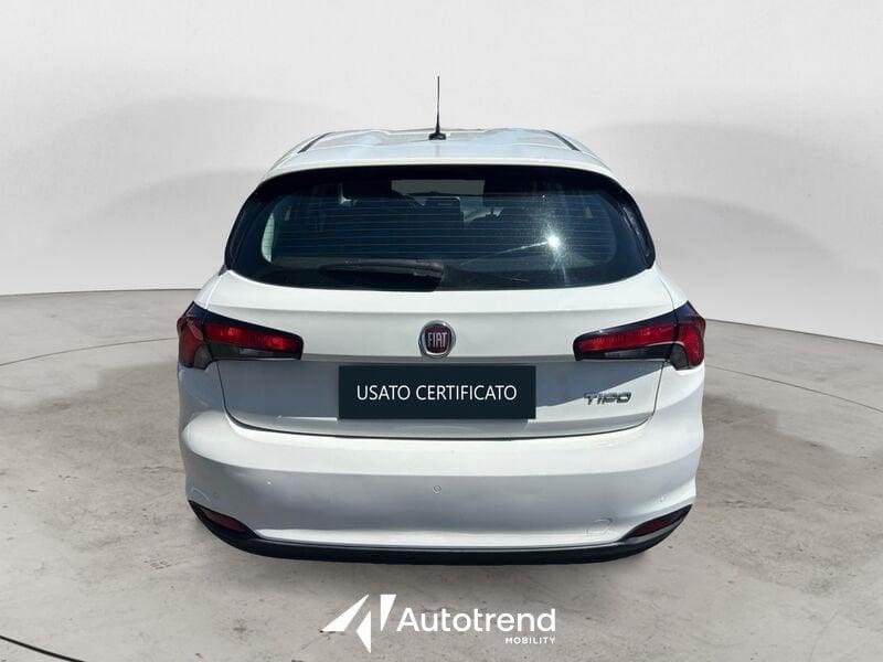 FIAT Tipo 1.6 Multijet 120 CV Automatica S&S porte Business