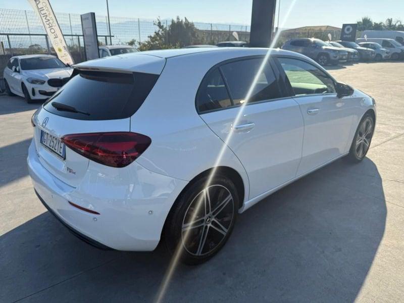 Mercedes-Benz Classe A A 180 d Automatic Progressive Advanced