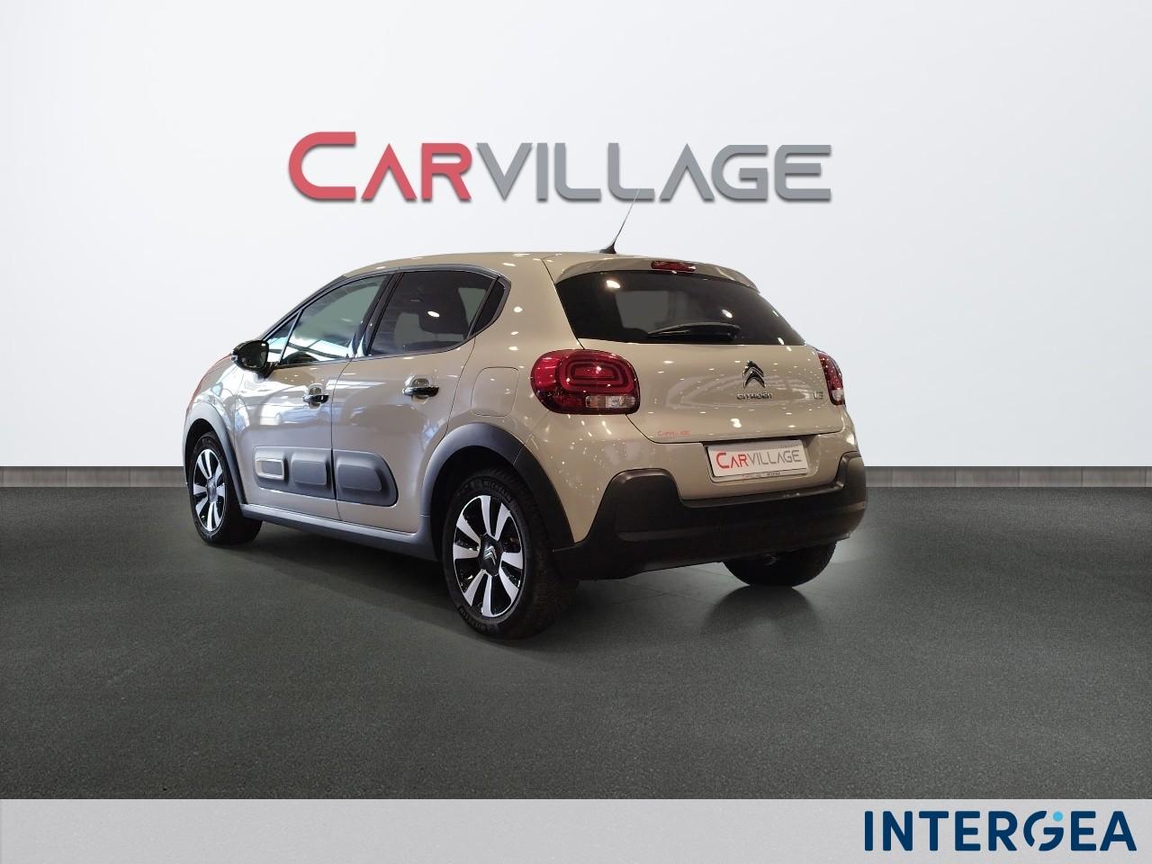 CITROEN C3 1.2 puretech Shine s&s 110cv