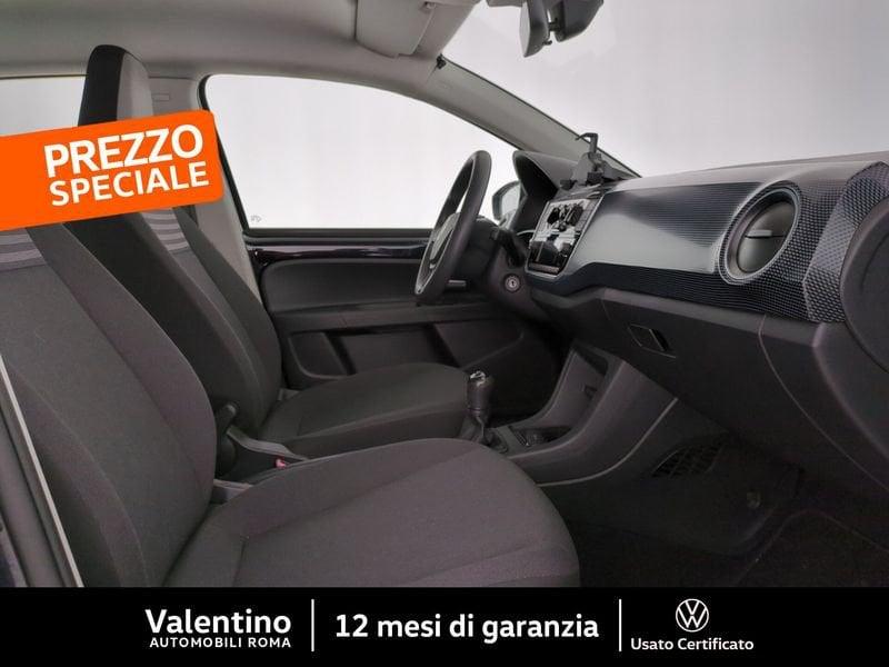 Volkswagen up! 1.0 5p. EVO move BlueMotion Technology